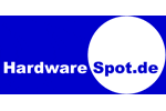 Hardwarespotde with language selection short news button and RSS Feed