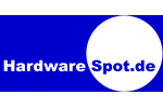 Hardwarespotde mit Sprachauswahl Kurznews Button und RSS Feed