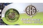 BFG 7800 GS OC on AGP