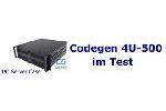 Codegen Servergehuse 19 4U-500