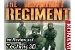 Konami The Regiment Spiele-Review