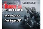 UBISOFT Rainbow Six Lockdown