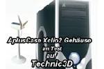 AplusCase Xclio 2 Gamer Gehuse