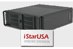I-Star D-Storm Series D-300 3U Rackmount Server Chassis