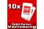 CeBit-Karten