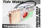 Thermaltake Tide Water VGA Liquid Cooling Module Video