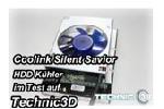Coolink Silent Savior HDD-Khler