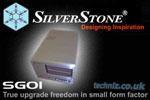 SilverStone SG01s Case
