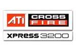 ATI Crossfire Xpress 3200 RD580 Technology