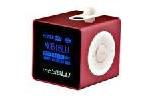 mobiBLU DAH-1500i Cube Digital Audio Player