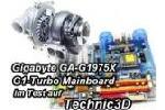 Gigabyte GA-G1975X G1-Turbo Mainboard