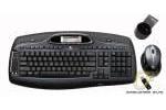 Logitech Cordless Desktop MX5000 Laser