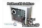 Raidmax X1 Gehuse