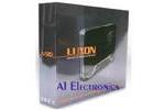 Vizo Luxon 35 HDD external enclosure IDE and SATA drives
