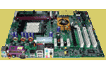 EPoX EP-9NPA Ultra AMD Athlon 64 Socket 939 PCIe Motherboard