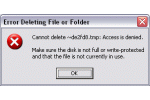 Cleaning Up Your Windows-Based PC