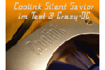 Coolink Silent Savior HDD-Khler
