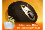 Saitek Laser Maus