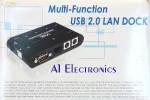 Vizo LAN Dock USB-II multi-function module