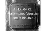 AMD X2 Prozessor 3800 bis 4800