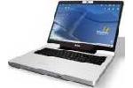 New Arima W830-DA SLI 17 AMD Turion 64 Notebook