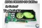 EVGA 7800GS CO Edition