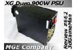XG Duro 900W Power Supply w Quad 12V Rails