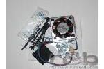 Microcool Northpole XE chipset and CPU cooler