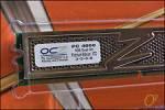 OCZ EL DDR PC-4000 XTC Platinum 2GB