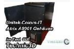 Unitek-Colors-IT Atrix A9001 Gehuse