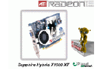 Sapphire Radeon Hybrid X1600 XT
