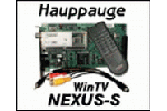 Hauppauge WinTV Nexus-S