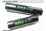 Nuke-Z Z8 und Nuke-Z N2000 Mauspad