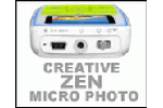 Creative ZEN MicroPhoto