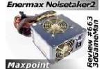 Enermax Noisetaker II 701AX 600W Power Supply