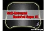 Stoffmousepad RantoPad Super C1