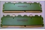 Mushkin EM3200 DDR 2x 1GB DC