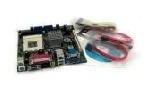 Commell LV-668 Mini-ITX Mainboard