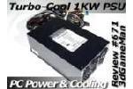 PC Power and Cooling Turbo-Cool 1KW PSU