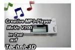 Creative MuVO MP3 Player