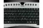 Sharkoon Home Digital Wireless Keyboard RF