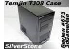 SilverStone Temjin TJ08 Case