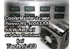 Cooler Master iGreen Power RS-500ASAA Netzteil