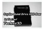 Scythe Quiet Drive HDD-Box