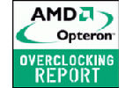 AMD Opteron Overclocking