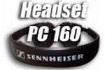Sennheiser PC 160 Headset