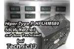 Hiper Type-R HPU4M580 Netzteil