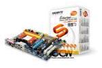 Gigabyte GA-M57SLI-S4 AM2 nForce 570 SLI mainboard