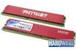 Patriot PDC2G3500LLK 2 GB Dual Channel Memory Kit