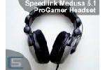 Speedlink Medusa 51 ProGamer Headsets SL-8793